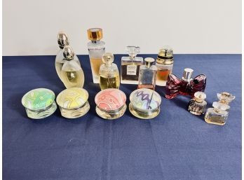 Collection Of Designer Perfume