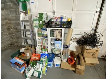 Collection Of Garage Items - Handyman's Special