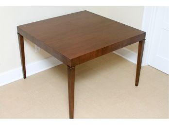 Sherrill Occasional Table - Dark Brown Wood
