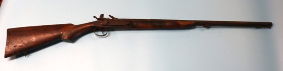 Pre-1898 Percussion Rifle - May Be A Replica