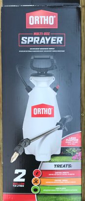 Ortho Multi-Use Pump-up Sprayer