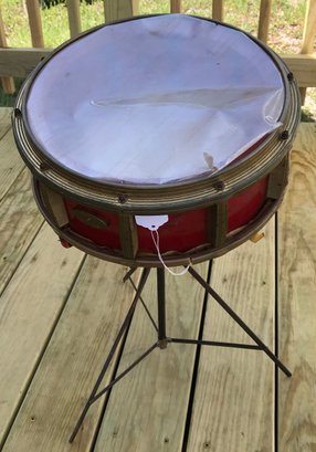 Child's Snare Drum & Sticks