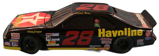 NASCAR #28 Ernie Irvan Havolin Race Car (No Box)