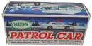 1993 Hess Patrol Car In Original Box
