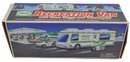 1998 Hess Recreation Van With Dune Buggy & Motor Cycle In Original Box