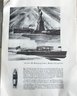 1930 Chris-Craft 'Cruising Along The Waterways Of The World', Specifications Magazine, 11' X 15'