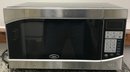 Gently Used Oster Stainless Microwave Oven, 1350W, Model OGH6901