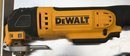 DEWALT Oscillating Multi-Tool In Zippered Storage Bag With New Accessories, Gently Used