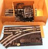 Two Pairs Of Lionel 027 Switches Model 1122 - In Original Boxes