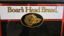 Boars Head Brand - 'Premium Delicatessen' Sign - 26' High X 19.5' Wide