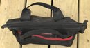 CRAFTSMAN Small Black & Red Zippered Tool Bag, Item 40558, 10' X 6' X 7.5', Gently Used