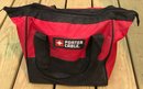 PORTER CABLE Fixed Base Type 8, Router Model 1001, In Zippered Storage Bag With New Bits, Used Only Once!