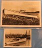 Lot Of Photographs - Mostly Boats
