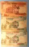 Group Of Assorted World Currency (thirteen Notes)