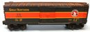 Lot Of Three Lionel Boxcars 0/027 - See List