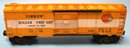 Lot Of Three Lionel Boxcars 0/027 - See List