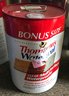2 New Unopened 6 Gallon Cans Thompson Water Seal Clear