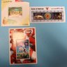 Lot Of Foreign Postage Stamps - Most Unused