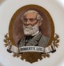 Vintage Lamberton Scammell China Co - Robert E. Lee Plate