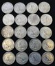 Roll Of 20 Silver 1941 Walking Liberty Half Dollars - Exceptional Condition!