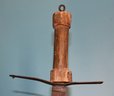 Vintage Sword - Wooden Hilt- Somewhat Loose