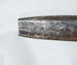 Iron Knife - Decorated Hilt - Tip Broken Off