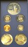 1986 US Mint Liberty Prestige Proof Set