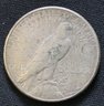 1923-S United States Peace Silver Dollar