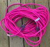 80 Ft Pink Outdoors Extenstion Cord