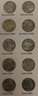 Collection Of Clad State Quarters - 1999 To 2008 - In Two Albums - 91 Coins
