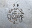 Vintage Farberware Stainless Steel Electric Fry Pan Skillet