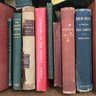 Lot Of 26 Books And Publications Many From The Late 1880's And Newer