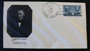 48 First Day Covers - Some Military - Some Stamp Collectors - Some USS Constitution