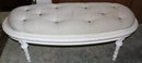 Upholstered Coffee Table Or Bench - 55' Long X 24'Wide X 20' High
