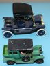 Assorted Toy Vehicle Lot Of 12