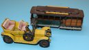 Assorted Toy Vehicle Lot Of 12
