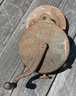 Antique Whirlwind No. 12 Hand Operated Grinding Wheel