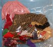 Barbie Collection - Madge, Francie & Ken Dolls Plus 2 Bags Of Clothing