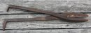 Unknown Type Antique Shearing Tool - 31'