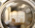 Six Glass Bowls Marked 'ARCOROC FRANCE'