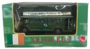 Vintage Die Cast Scale Model Irish Double Decker Bus In Original Box