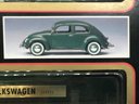Vintage Maisto Die Cast Scale Model Special Editional 1951 Volkwage Beetle Export Sedan 1:18, In Original Box
