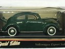Vintage Maisto Die Cast Scale Model Special Editional 1951 Volkwage Beetle Export Sedan 1:18, In Original Box