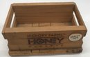 5 Carved Wooden Item, 18thC French Court Brass Nail Shoe Snuff Box, Giraffe (12'H), Clock, Donkey, Box