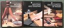 14 Time Life Books 'The Art Of Woodworking' Series, 1992, & 3 Other Hardback SImilar Books