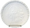 US Bicentennial 1776-1976 Commemorative Project A Portrait Of Liberty Collector's Plate, Parian