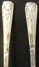 Matching Pair (2) Duchess Silver Plate Pinocchio Donkey Collector Spoons, 5.25'