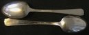 Matching Pair (2) Duchess Silver Plate Pinocchio Donkey Collector Spoons, 5.25'