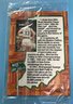 MINT Condition Larry Bird 1991 NBA Hoops Boston Celtics Trading Card In Original Cellophane Wrapper