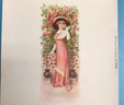 Antique J.D. Ryan Company Book Of Candy Box Lithograph Designs & Price Sheet